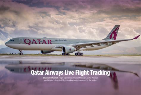 qatar airways tracking flight.